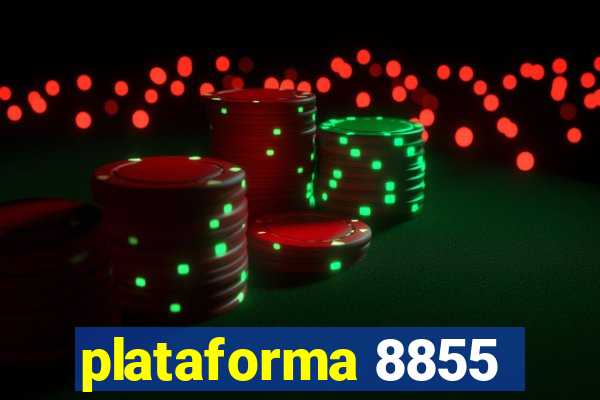 plataforma 8855